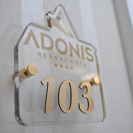 Aparthotel Adonis &