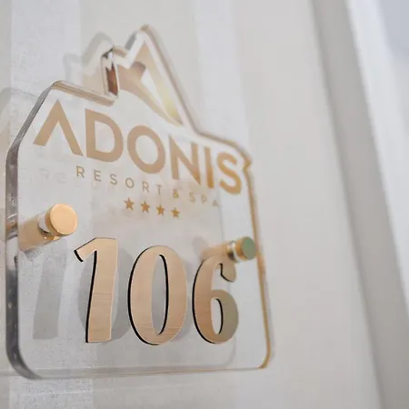 Aparthotel Adonis &