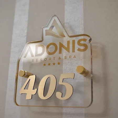 Aparthotel Adonis & 4*