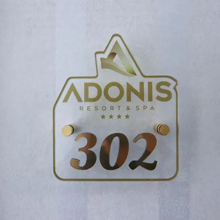 Aparthotel Adonis & 4*