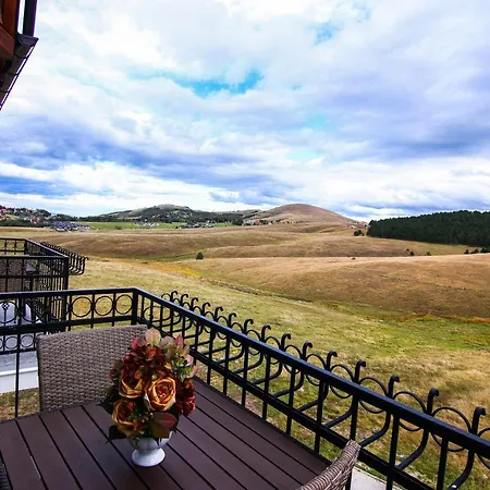 Adonis & 4* Zlatibor