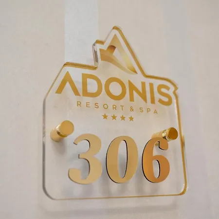 Aparthotel Adonis & 4*