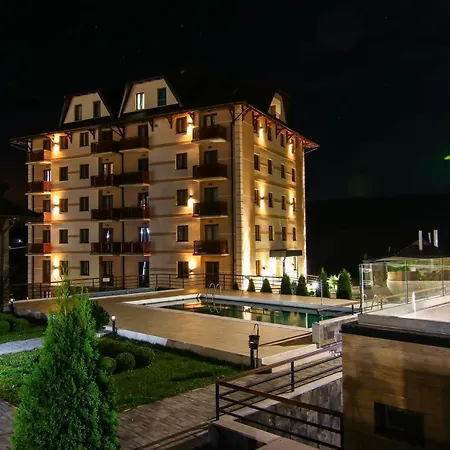 Adonis & Aparthotel