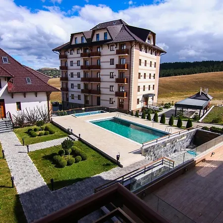 Aparthotel Adonis & Zlatibor