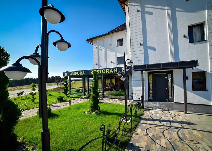 Adonis & Ξενοδοχείο με διαμερίσματα Ζλάτιμπορ