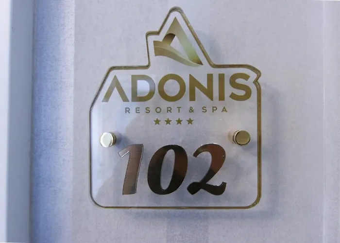 Adonis & 4* Ζλάτιμπορ