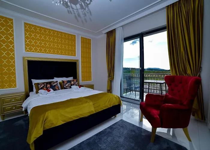 Adonis & Ξενοδοχείο με διαμερίσματα Ζλάτιμπορ