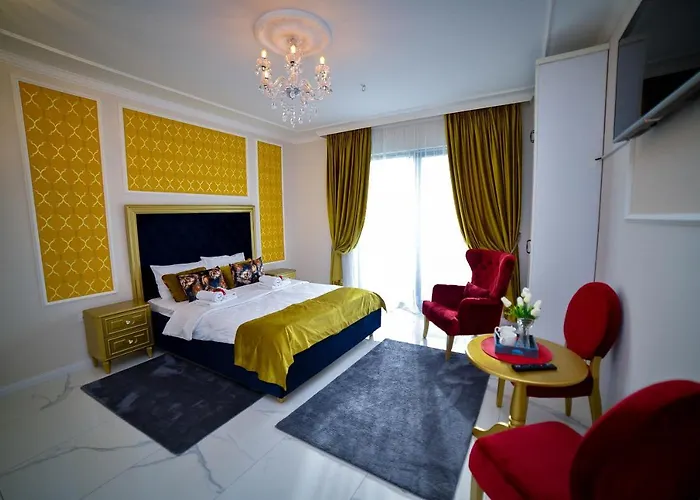 Ξενοδοχείο με διαμερίσματα Adonis & Ζλάτιμπορ