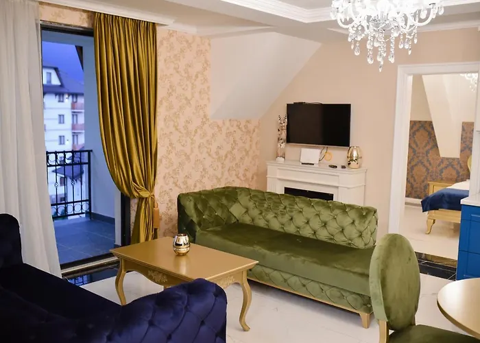 Ξενοδοχείο με διαμερίσματα Adonis &