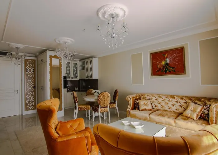 Ξενοδοχείο με διαμερίσματα Adonis & 4*