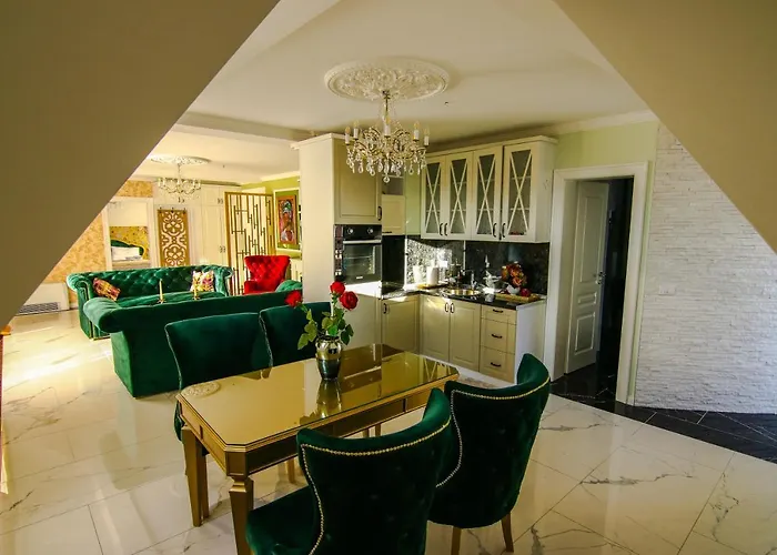 Ξενοδοχείο με διαμερίσματα Adonis &