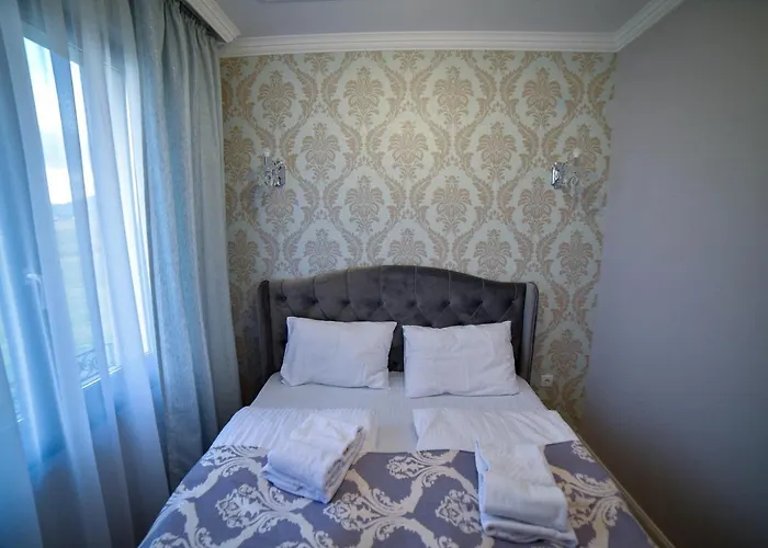 Adonis & Ξενοδοχείο με διαμερίσματα Ζλάτιμπορ